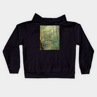 Mist-erious Kids Hoodie